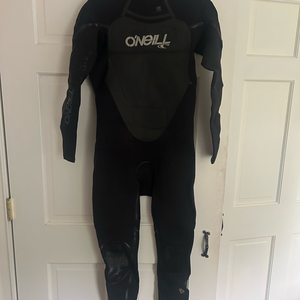 O'Neill Black Wetsuit